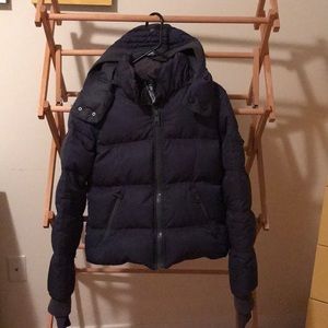 Lululemon Goose Down Winter Puffer Zip Jacket
